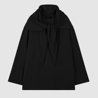CODE SCARF T-SHIRT