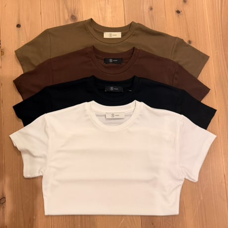ROI HALF-SLEEVE T-SHIRT