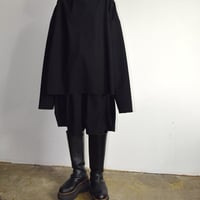 TO(U) JK生地カットソー