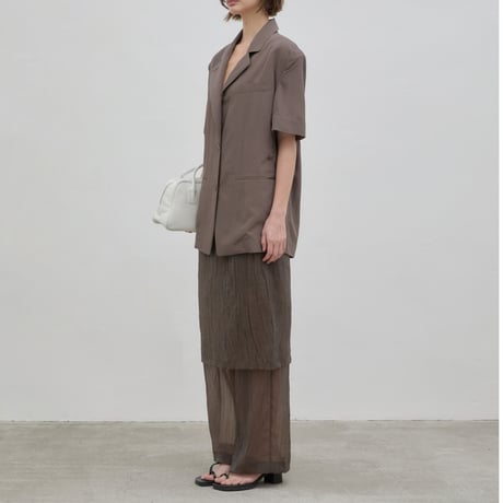 MOC WRINKLE PANTS