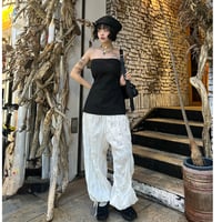 Weekend Begins Fresia Pants
