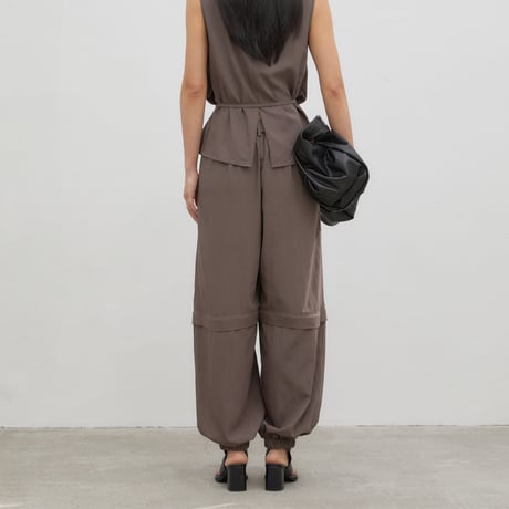 ALVIN TWO-WAY PANTS