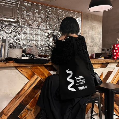 TWIRL オリジナルEGO BAG