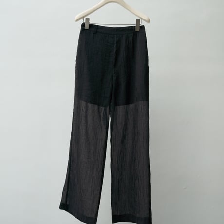 MOC WRINKLE PANTS