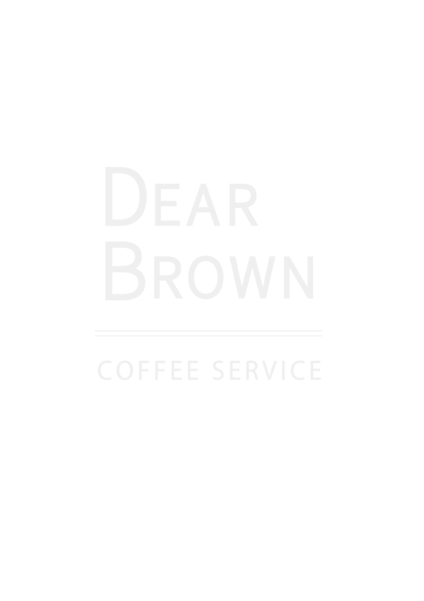 Coffee Shop DEAR BROWN