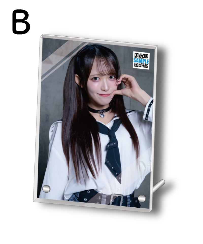 Aqua TimezラストダンスアクリルフォトパネルA、Bセット Aqua Timez