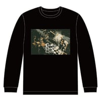 フォトロングTシャツ