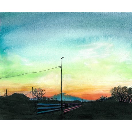 パステル画 | STORES