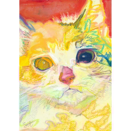 パステル画 | STORES