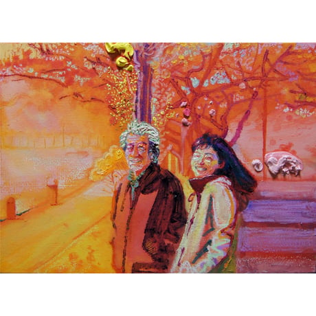 パステル画 | STORES