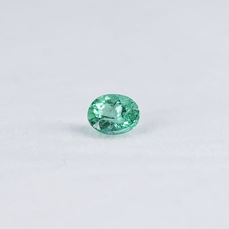 パライバトルマリン　0.152ct　オーバルカット　【RS-177】日独ソーティング