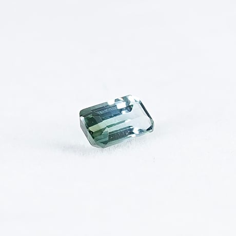 パライバトルマリン　0.115ct　オクタゴンカット　【RS-155】中宝鑑別書付き