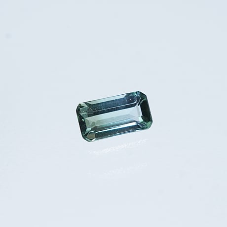 パライバトルマリン　0.115ct　オクタゴンカット　【RS-155】中宝鑑別書付き