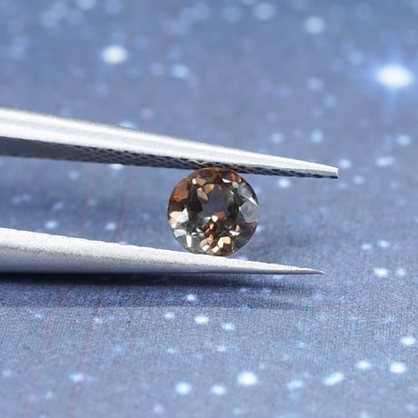 【Web特価】アンダリューサイト　4.0mm　ラウンドカット　【RS-139】