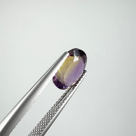 アメトリン 2.40ct オーバルカット　RS-28　動画あり