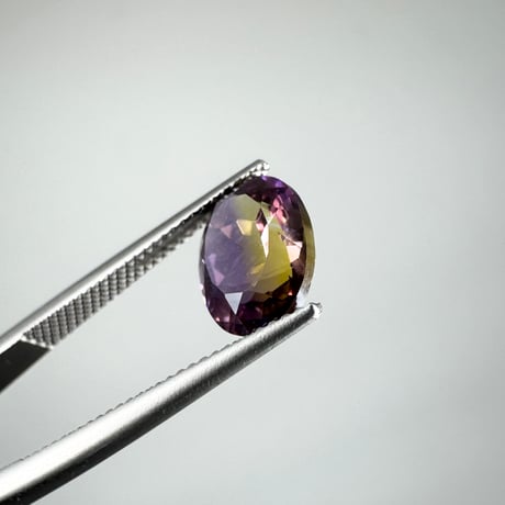アメトリン 2.40ct オーバルカット　RS-28　動画あり