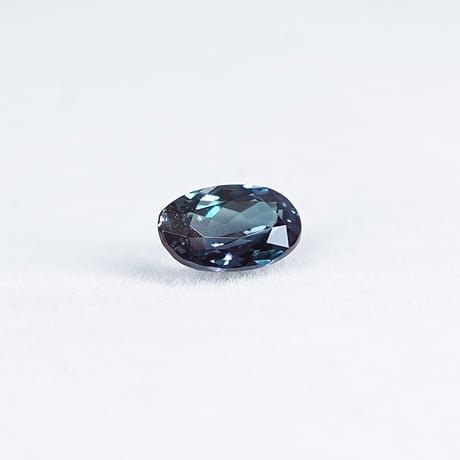 アレキサンドライト　0.372ct　オーバルカット　【RS-169】日独ソーティング付き