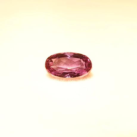 アレキサンドライト　0.372ct　オーバルカット　【RS-169】日独ソーティング付き