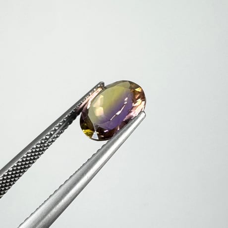 アメトリン 2.40ct オーバルカット　RS-28　動画あり