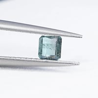 パライバトルマリン　0.215ct　オクタゴンカット　【RS-156】中宝鑑別書付き