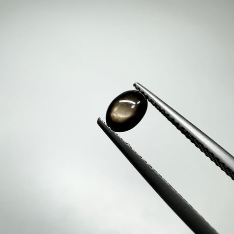 ブラックスターサファイア　0.84ct　RS-53　動画あり