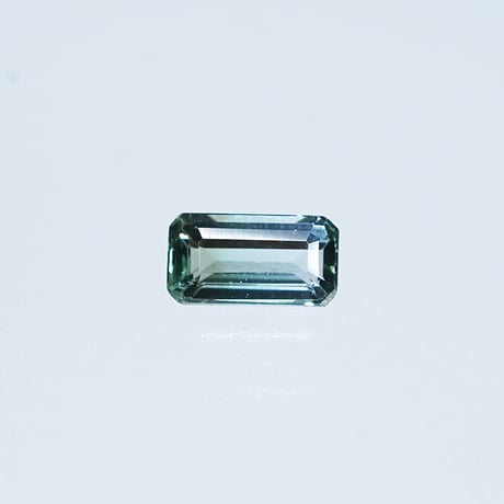パライバトルマリン　0.115ct　オクタゴンカット　【RS-155】中宝鑑別書付き