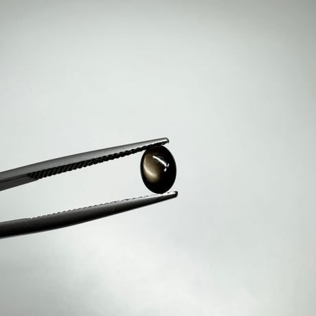 ブラックスターサファイア　0.84ct　RS-53　動画あり
