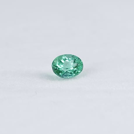 パライバトルマリン　0.152ct　オーバルカット　【RS-177】日独ソーティング