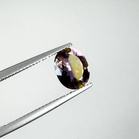 アメトリン 2.40ct オーバルカット　RS-28　動画あり