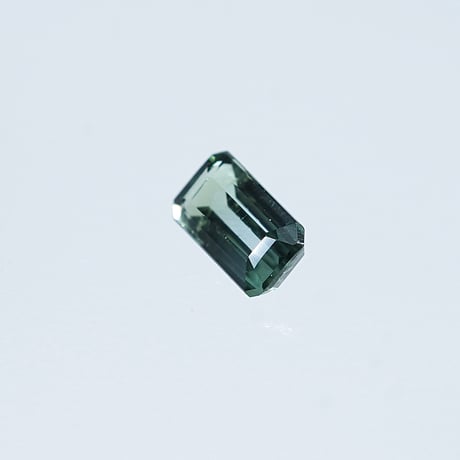 パライバトルマリン　0.115ct　オクタゴンカット　【RS-155】中宝鑑別書付き