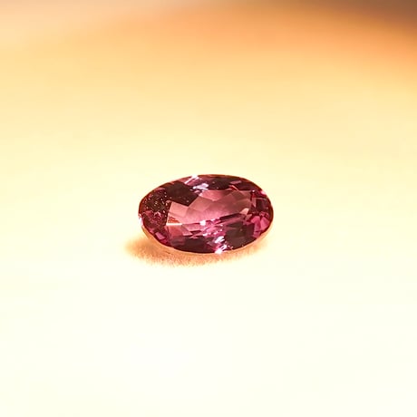 アレキサンドライト　0.372ct　オーバルカット　【RS-169】日独ソーティング付き