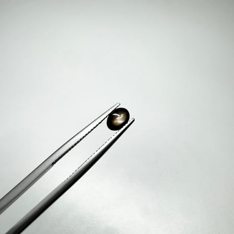 ブラックスターサファイア　0.84ct　RS-53　動画あり