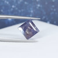 【Web限定特価】アイオライトサンストーン　1.97ct　スクエアカット　【RS-202】
