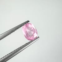 シルキーピンクスピネル 0.92ct　RS-24　動画あり
