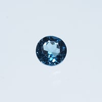 【Web特価】ロンドンブルートパーズ　4mmRD　RS-123