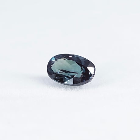アレキサンドライト　0.372ct　オーバルカット　【RS-169】日独ソーティング付き