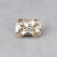 ヘソナイトガーネット　0.724ct　オクタゴンカット　【RS-2】日宝協ソーティング