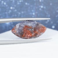 【Web限定特価】アイオライトサンストーン　3.20ct　マーキスカット　【RS-205】