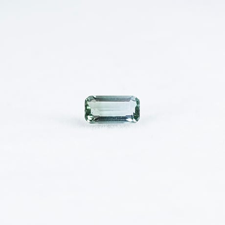パライバトルマリン　0.115ct　オクタゴンカット　【RS-155】中宝鑑別書付き