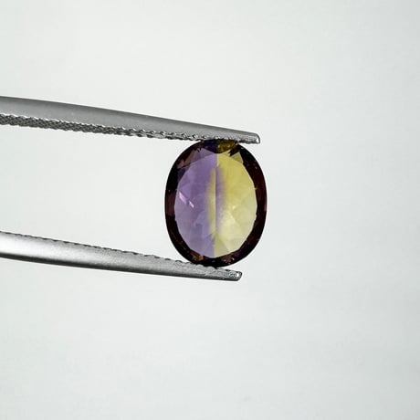 アメトリン 2.40ct オーバルカット　RS-28　動画あり