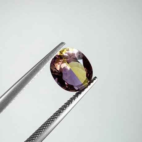 アメトリン 2.40ct オーバルカット　RS-28　動画あり