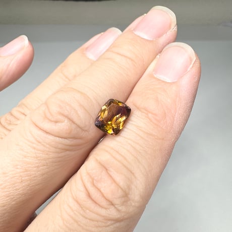 アメトリン　2.83ct　RS-83　動画あり