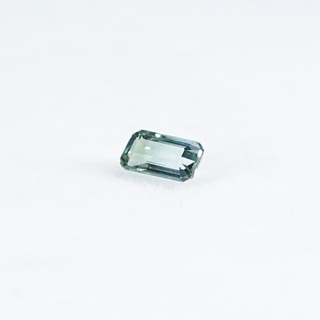 パライバトルマリン　0.115ct　オクタゴンカット　【RS-155】中宝鑑別書付き