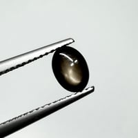 ブラックスターサファイア　0.84ct　RS-53　動画あり