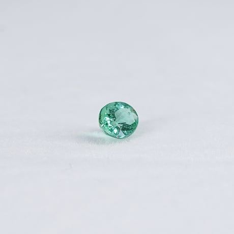 パライバトルマリン　0.152ct　オーバルカット　【RS-177】日独ソーティング