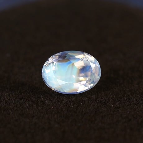 アンデシンラブラドライト　1.739ct　オーバルカット　【RS-179】日宝協ソーティング