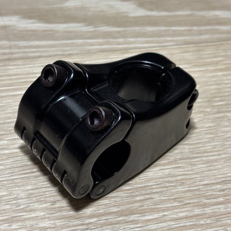 odyssey LINCOLN stem 38mm BMX用 ステム ブラック ODYSSEY - LINCOLN STEM 38mm / オデッセイ ステム BMX パーツ