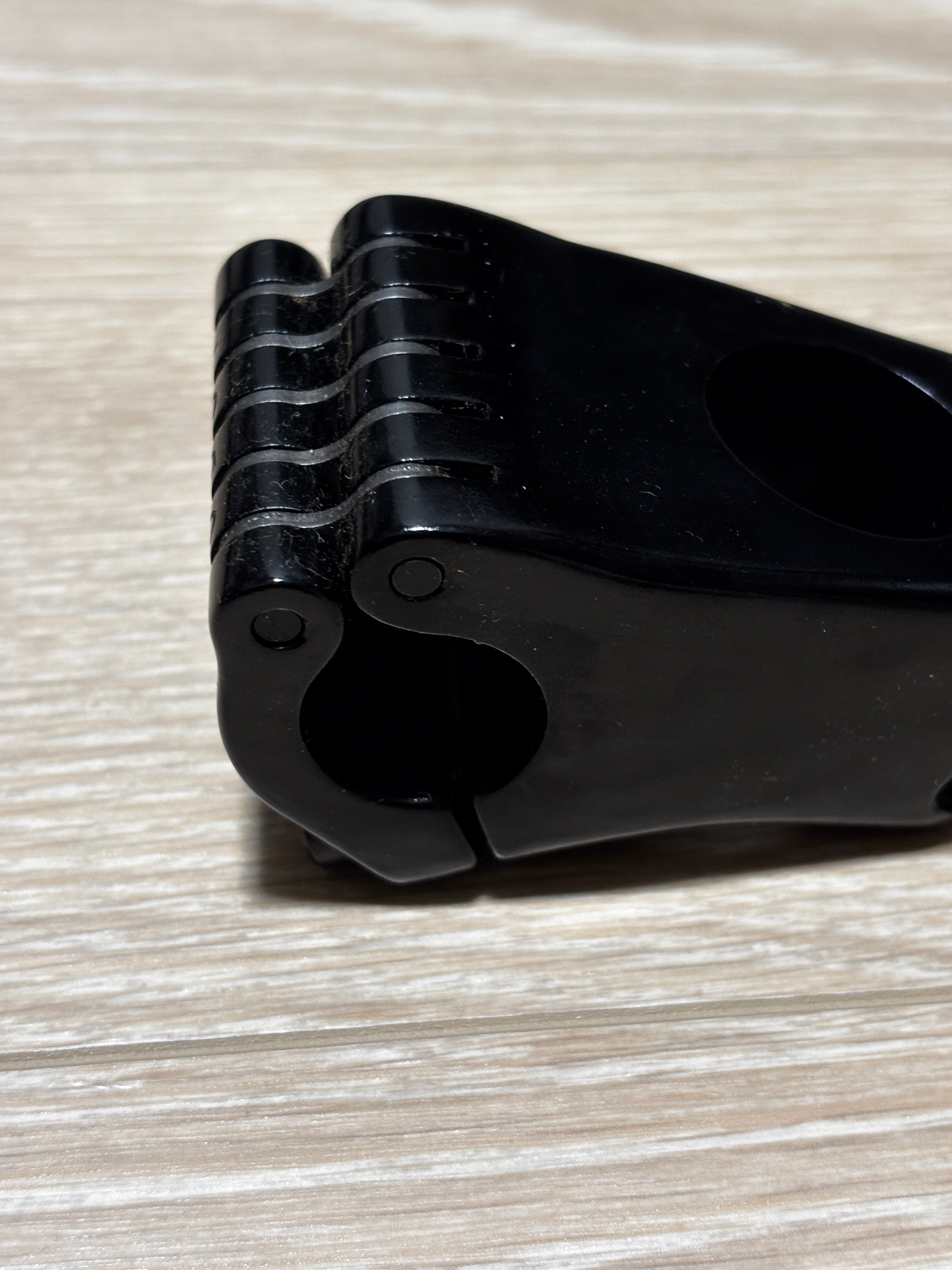odyssey LINCOLN stem 38mm BMX用 ステム ブラック ODYSSEY - LINCOLN STEM 38mm / オデッセイ ステム BMX パーツ