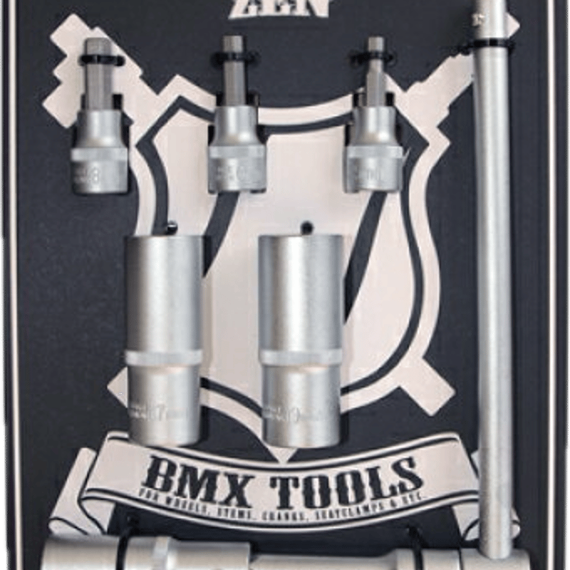 ZEN - BMX TOOLS / 工具セット ツール BMX | FM BMX -web