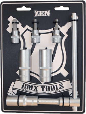 ZEN - BMX TOOLS / 工具セット ツール BMX | FM BMX -web